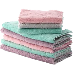 Baby Soft Face Towel CN-1Pc 15×25cm Rectangle - Rokomari